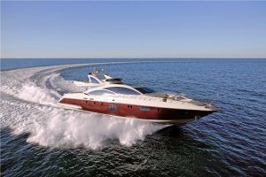 Duke Yacht Available for Charter