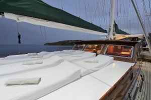 Noleggio Caicco Ecce Navigo