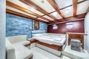 Noleggio Caicco Elara 1 Turchia