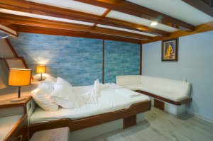 Noleggio Caicco Elara 1 Turchia