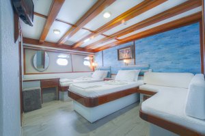 Noleggio Caicco Elara 1 Turchia