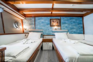 Noleggio Caicco Elara 1 Turchia