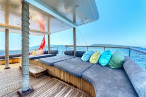 Noleggio Caicco Elara 1 Turchia