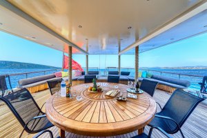 Noleggio Caicco Elara 1 Turchia