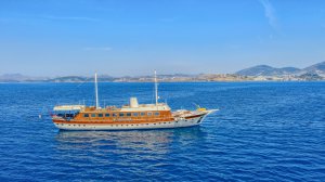 Noleggio Caicco Elara 1 Turchia