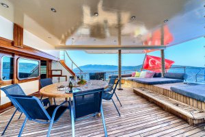 Noleggio Caicco Elara 1 Turchia