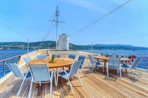 Noleggio Caicco Elara 1 Turchia