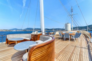 Noleggio Caicco Elara 1 Turchia