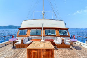 Noleggio Caicco Elara 1 Turchia