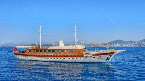 Noleggio Caicco Elara 1 Turchia