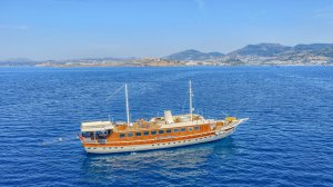 Noleggio Caicco Elara 1 Turchia