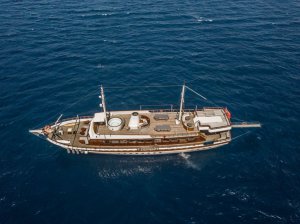 Noleggio Caicco Elara 1 Turchia