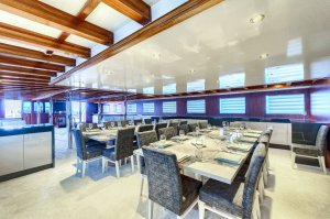 Noleggio Caicco Elara 1 Turchia