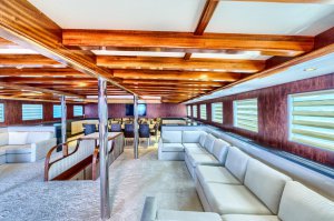 Noleggio Caicco Elara 1 Turchia