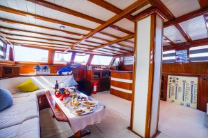 Gulet Elara Available for Charter