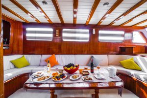 Gulet Elara Available for Charter