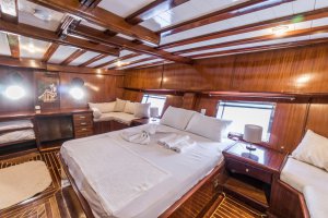 Gulet Elara Available for Charter