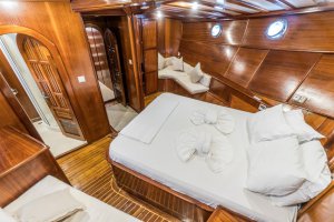 Gulet Elara Available for Charter