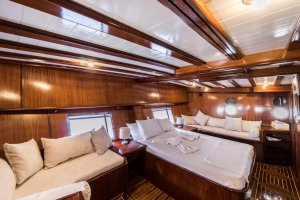 Gulet Elara Available for Charter