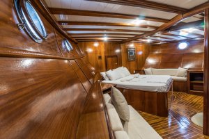 Gulet Elara Available for Charter