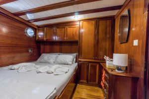 Gulet Elara Available for Charter