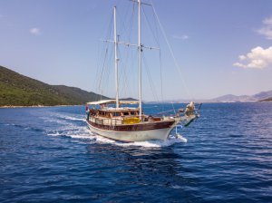 Gulet Elara Available for Charter