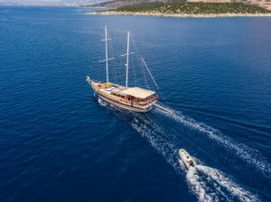 Gulet Elara Available for Charter