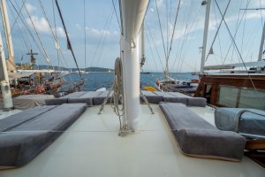 Gulet Elara Available for Charter