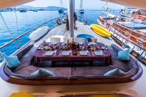 Gulet Elara Available for Charter