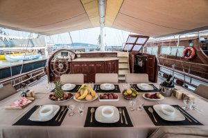 Gulet Elara Available for Charter