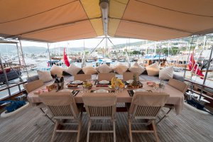 Gulet Elara Available for Charter