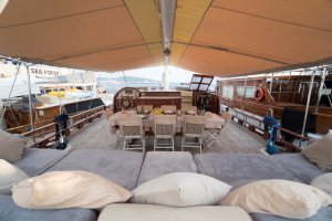 Gulet Elara Available for Charter
