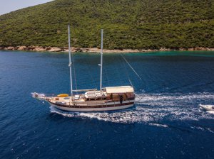 Gulet Elara Available for Charter