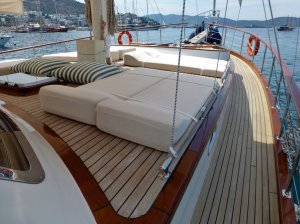 Gulet Elifim 11 Available for Charter