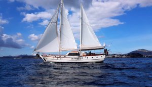 Gulet Elifim 11 Available for Charter