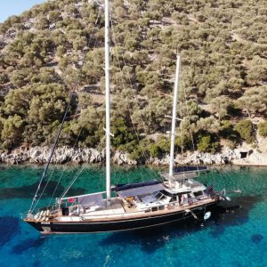 Eloa Gulet Available for Charter