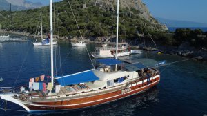 Noleggio Caicco Endless Summer