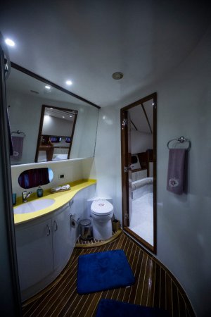 Yachtcharter Cosmos Türkei