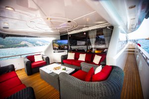 Yachtcharter Erdogan Türkei