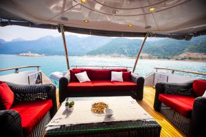 Yachtcharter Erdogan Türkei