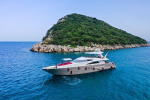 Yachtcharter Erdogan Türkei