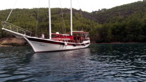 Alquiler de Goleta Ersen 1 Turquía