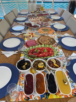 Noleggio Caicco Escape Turchia