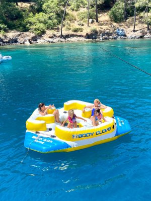 Noleggio Caicco Escape Turchia