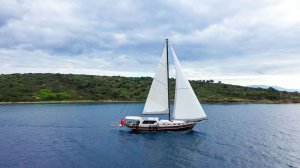 Eser 1 Gulet Available for Charter