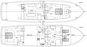 ESMA SULTAN 2 Gulet Available for Charter