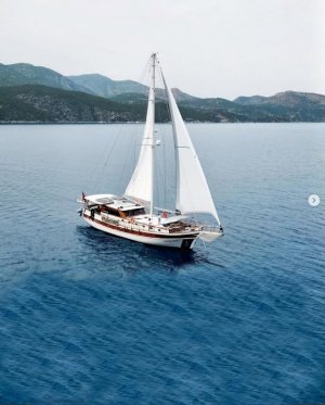 Alquiler de Goleta Everyday Holiday