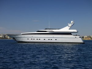 Yachtcharter Feligo V Griechenland