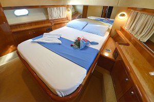 Yachtcharter Mary Ferretti 68 Griechenland