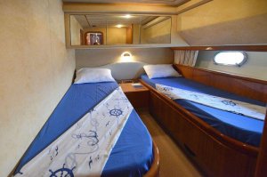 Yachtcharter Mary Ferretti 68 Griechenland